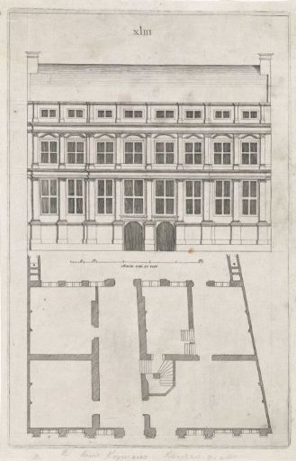 House Koymans, Keizersgracht