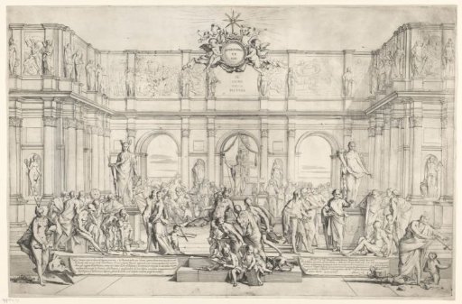Il Liceo della Pittura (Academy of Painting)