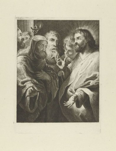 Christ and Nicodemus
