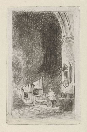Church interior