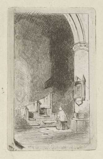 Church interior