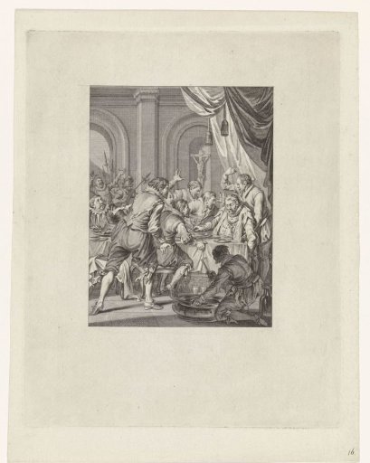 Death of Requesens, 1576
