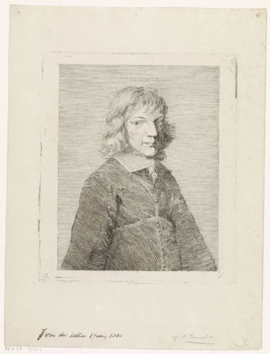 Portrait of an Unknown Young Man