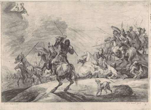 Roman cavalry