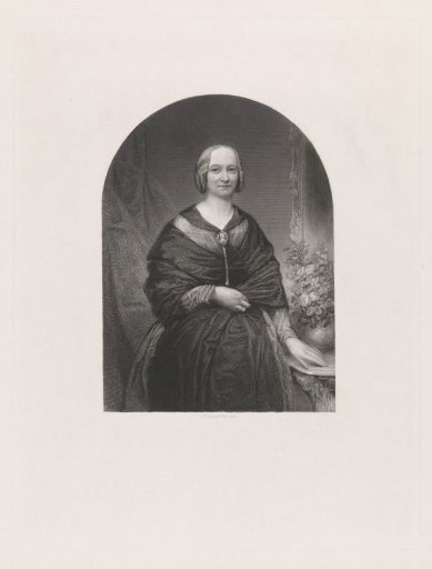 Portrait of Mrs. Amersfoordt