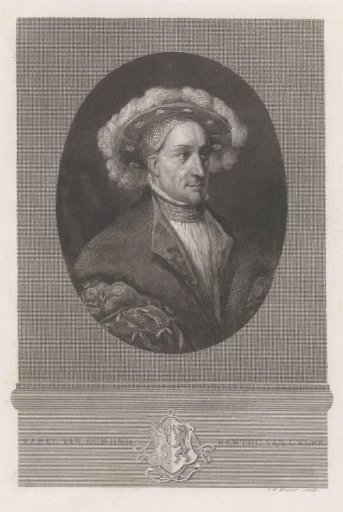 Portrait of Charles of Egmond, Duke of Guelders