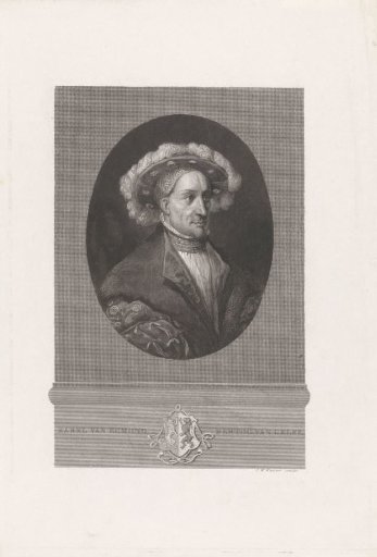 Portrait of Charles of Egmond, Duke of Guelders