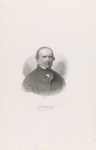 Portrait of G.F. Westerman