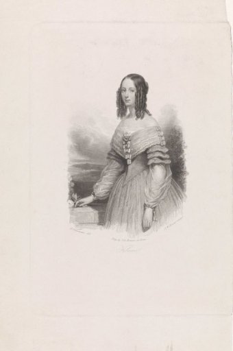 Portrait of Klara