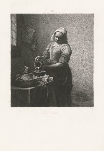 The Milkmaid
