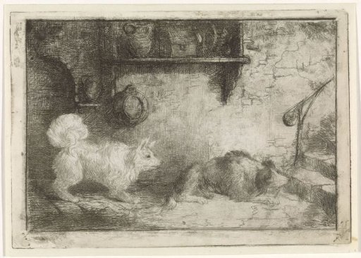 Two Dogs