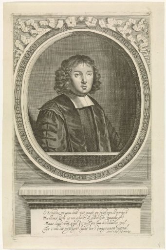 Portrait of Wilhelmus Momma