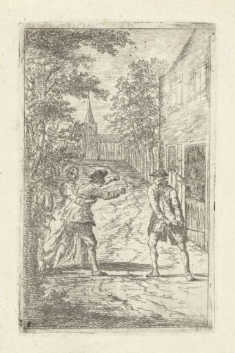 Street fight
