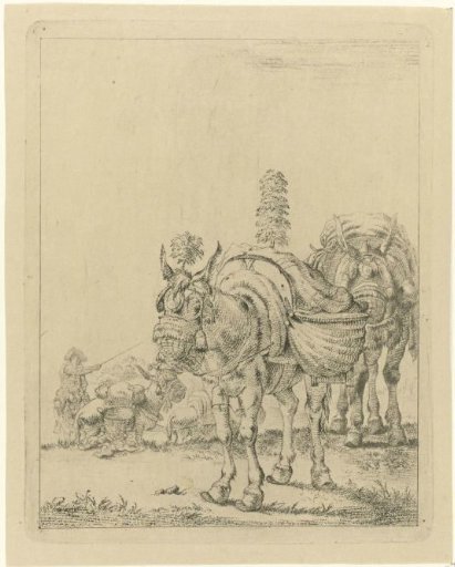 Two Pack Mules