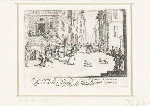 The Prodigal Son Driven Out
