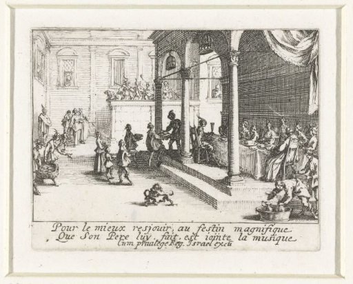 The Feast for the Prodigal Son