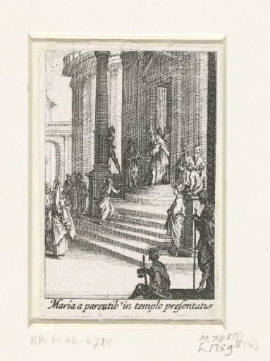 Presentation of Mary in the Temple
