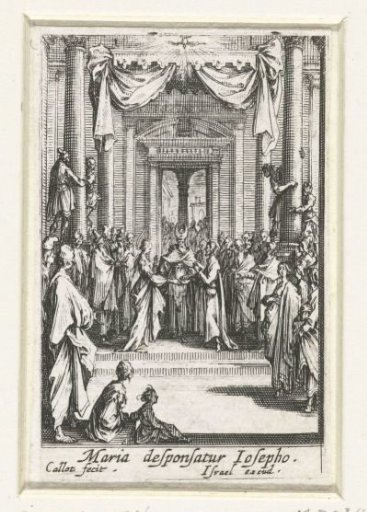 Marriage of Mary