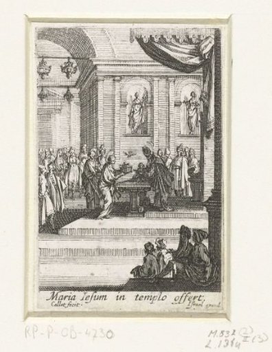 Presentation of Christ in the Temple