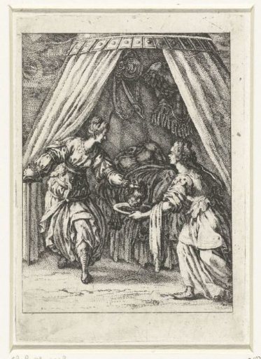 Judith with the Head of Holofernes