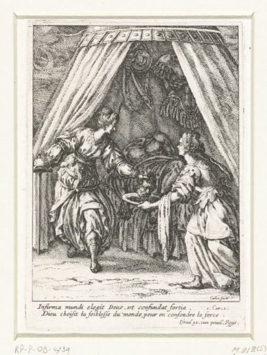 Judith with the Head of Holofernes