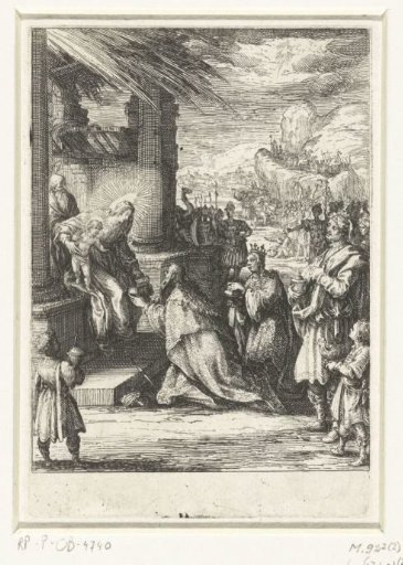 Adoration of the Kings