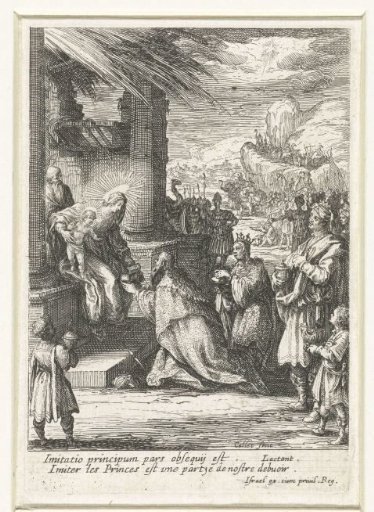 Adoration of the Kings
