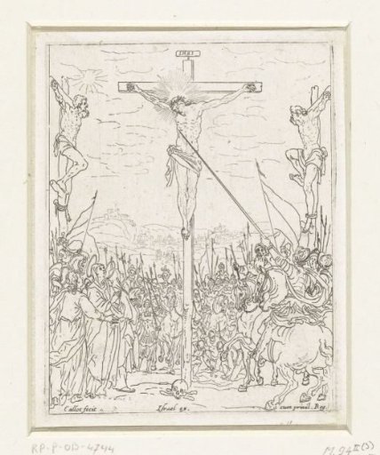 The Crucifixion