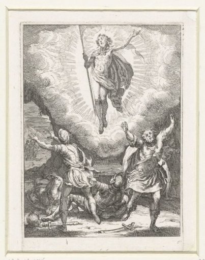 The Resurrection
