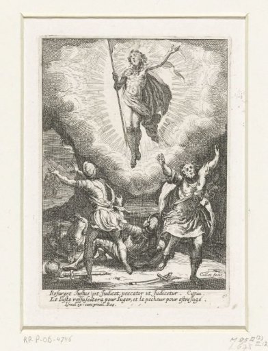 The Resurrection