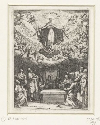 The Assumption of Mary