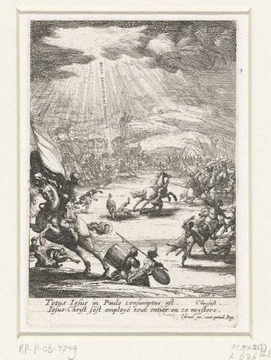 The Conversion of Paul