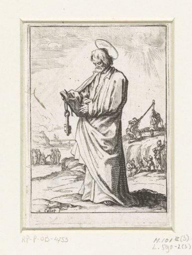Apostle Peter