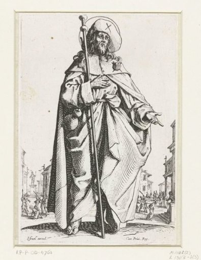 Apostle James the Greater
