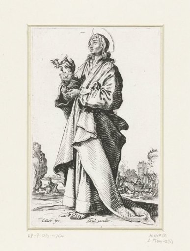 Apostle John the Evangelist