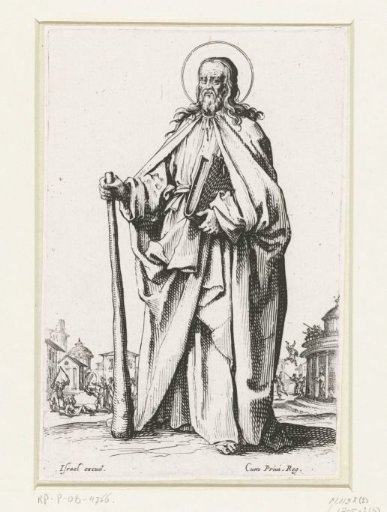 Apostle James the Less