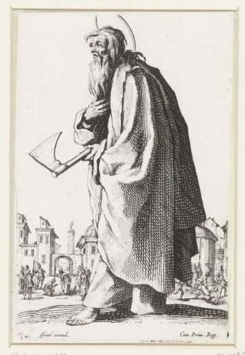 Apostle Jude Thaddeus