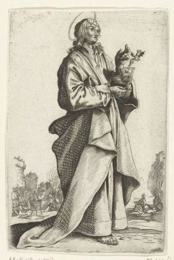 Apostle John the Evangelist