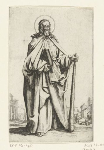 Apostle James the Less