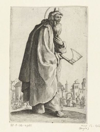 Apostle Judas Thaddaeus
