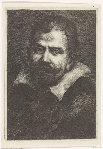 Portrait of Paulus Willemsz. van Vianen