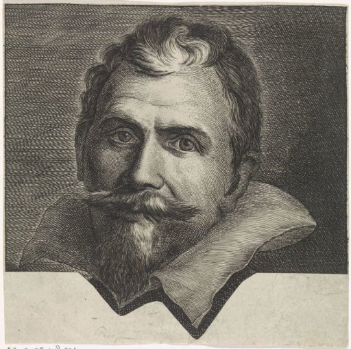 Portrait of Paulus Willemsz. van Vianen