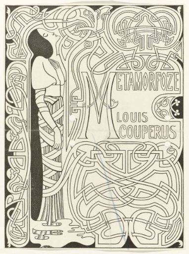 Book binding for Metamorphosis