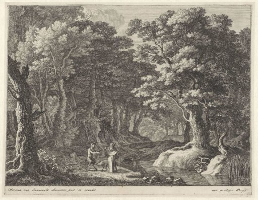 Temptation of St. Anthony the Great