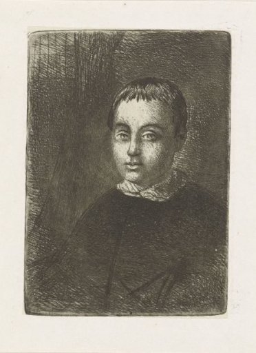 Portrait of a Boy