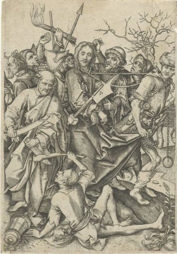 The Arrest of Christ