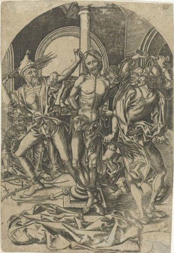 The Scourging of Christ