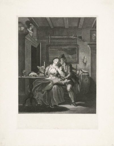 The Discovered False Virtue: Bely and Dirk