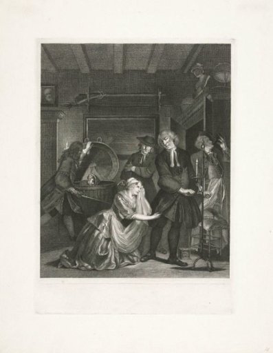 Discovery of a Lover