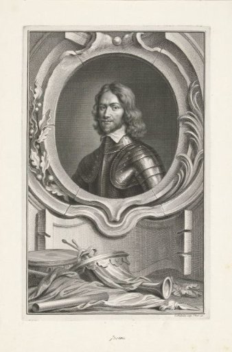 Portrait of Henry Ireton